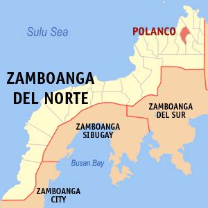 Polanco, Zamboanga del Norte Profile – PhilAtlas.